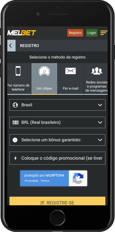 melbet registre-se um clique