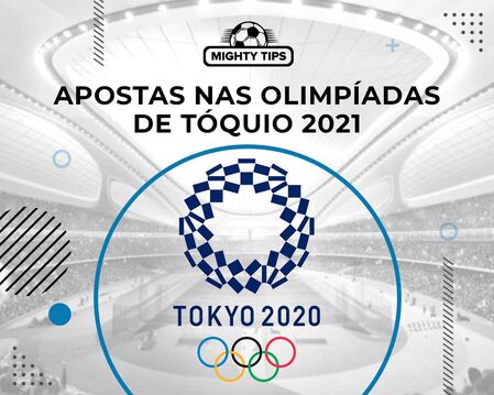 Sites de apostas Olimpíadas de Tóquio 2021