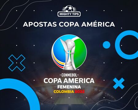 apostas Copa América