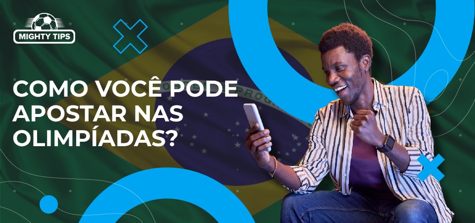 Gráficos para o bloco 'Como você pode apostar nas Olimpíadas?'