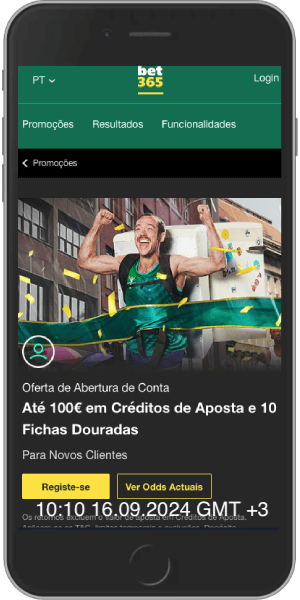 Captura de tela de uma página com oferta de abertura de conta