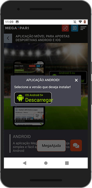 aplicativo android