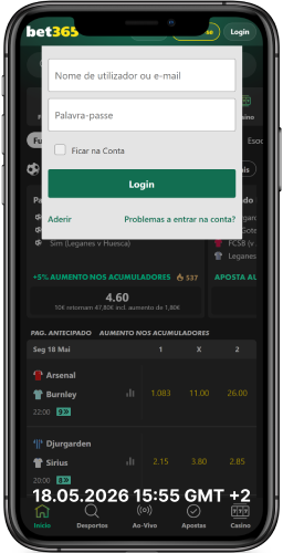 bet365 login