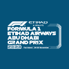 Grande Prêmio de Abu Dhabi - logo