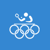 Jogos olímpicos logotipo