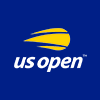 Us open de tênis logotipo