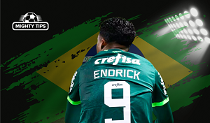Endrick é uma estrela em ascensão no futebol mundial?