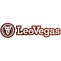 LeoVegas logotipo do aplicativo