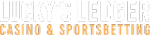 Lucky's Ledger apostas esportivas