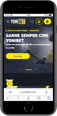 Yonibet aplicativo principal