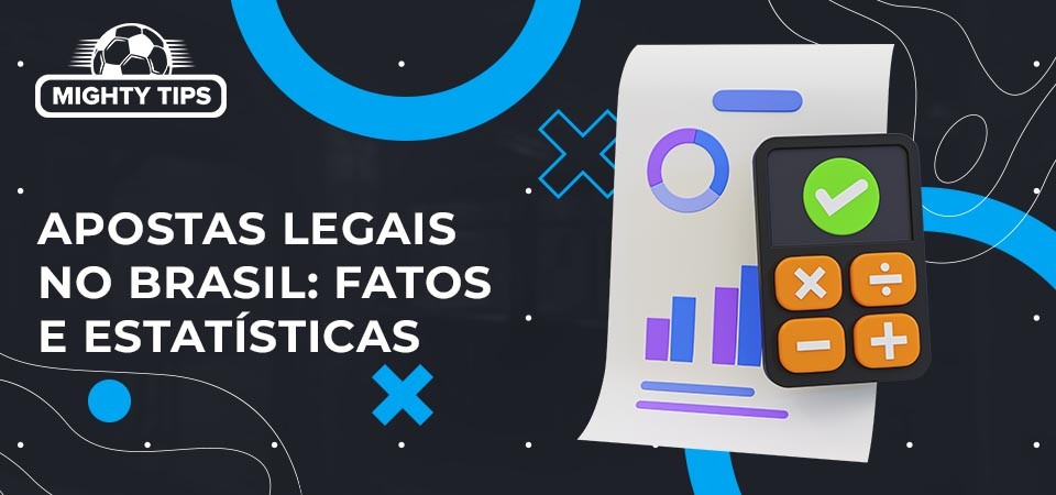 Imagem para 'Apostas legais no Brasil: fatos e estatísticas'