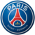 Paris SG F Logo