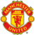 Manchester United W Logo