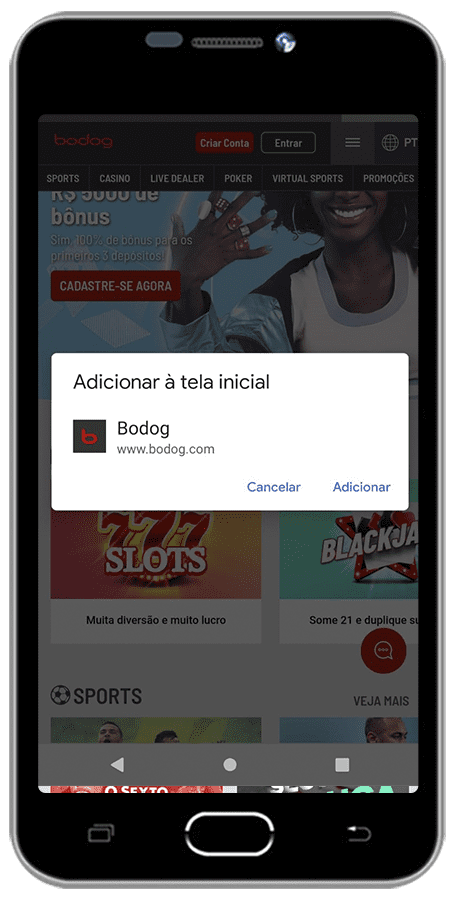 Bodog Aplicativo \ufe0f Baixar Bodog App Android \u0026 IOS