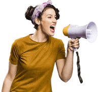 Nosso time conta com mais de 50 profissionais talentosos